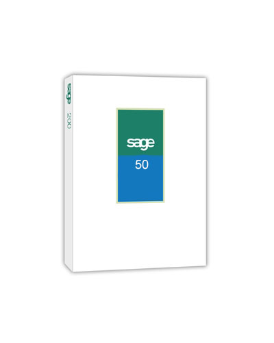 Sage 50 Box